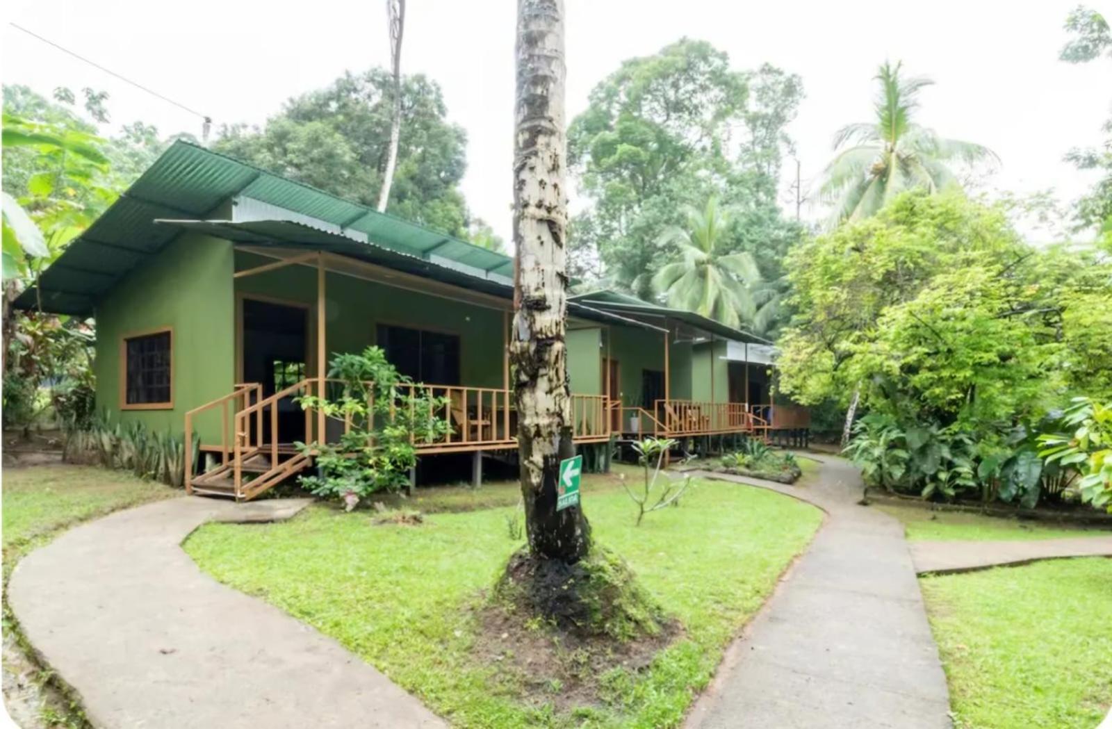 Kinkajoungalows - Amaya Family, Drake Bay, Osa Peninsula San Pedrillo Exterior photo